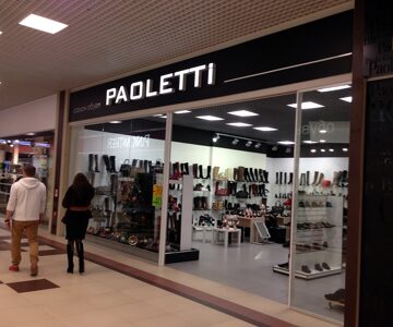 Paoletti, ТЦ Красная Площадь